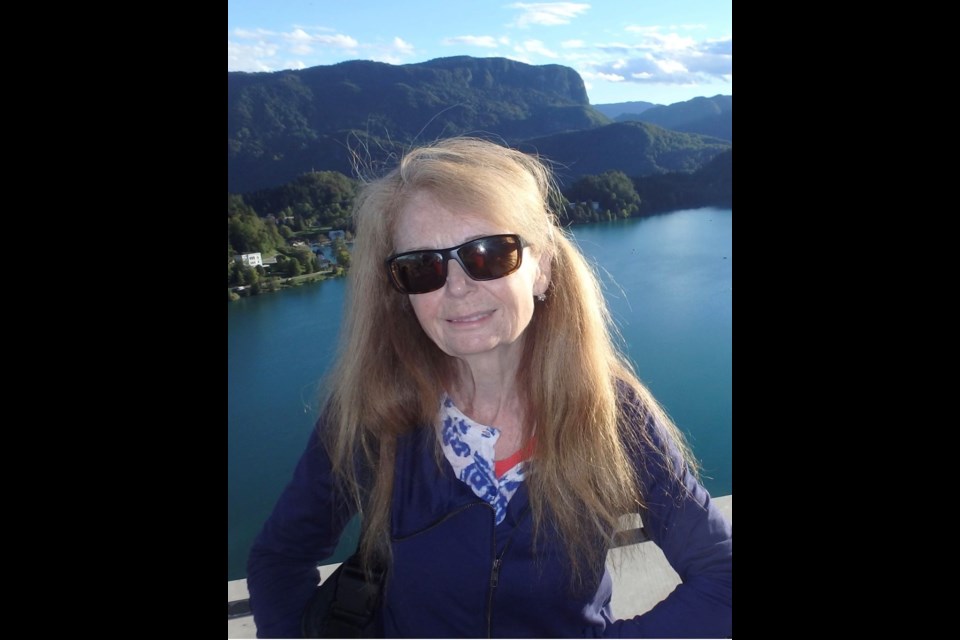 Canmore's Joan McGregor has been missing since Friday evening (Feb. 17). SUPPLIED PHOTO