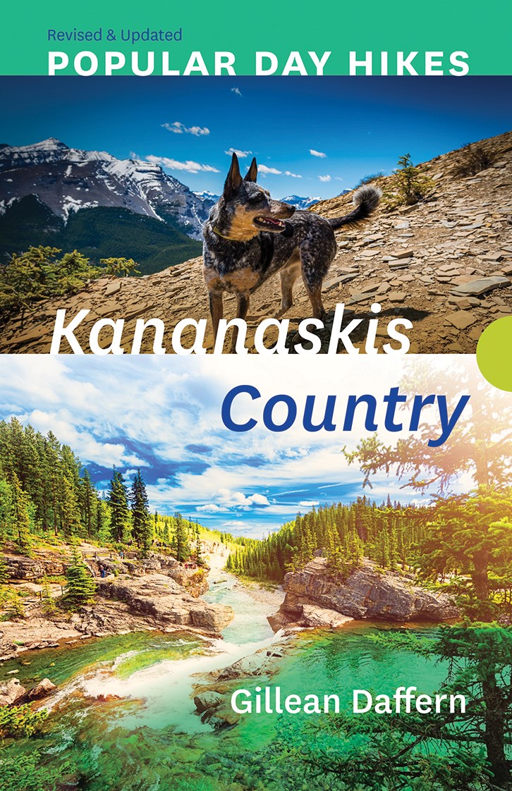 Popular Day Hikes Kananaskis_1MB