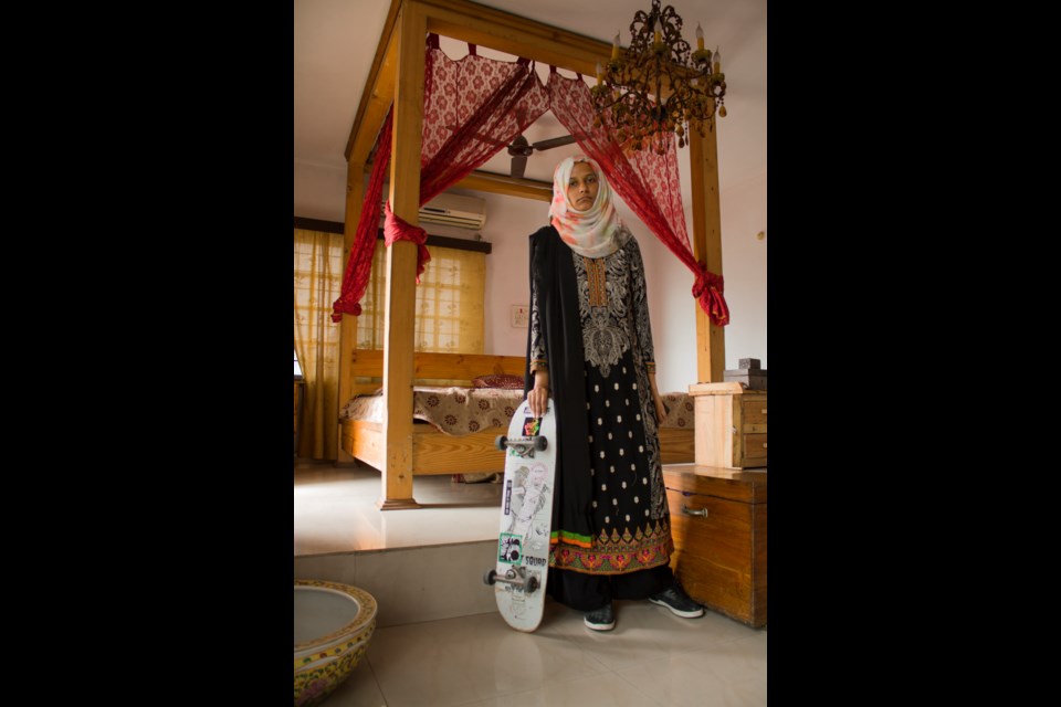 Banff Mountain Film and Book Festival presents Project Wild Women as part of this year's lineup. SUBMITTED IMAGE
