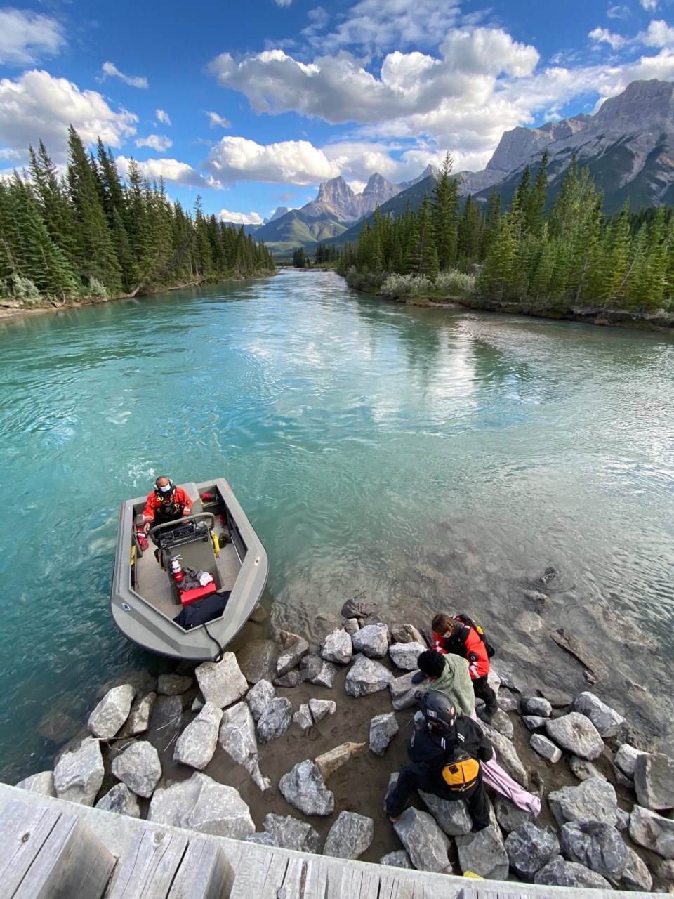 River Rescue