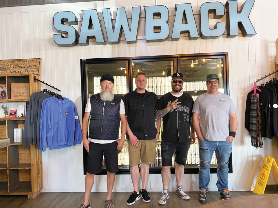 Sawbackboys