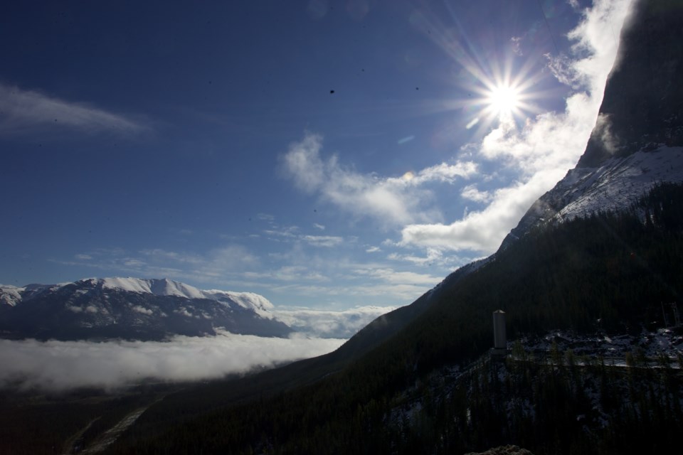 Research from the University of Utah found people who live above 2,000-feet are at a higher risk of developing depression and anxiety because there is less oxygen and the brain isn’t able to make as much serotonin, the neurotransmitter that moderates mood and anxiety. RMO FILE PHOTO
