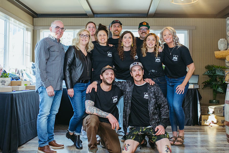 Top Row L to R: Tonia Knowles, Marcus Abrahamsson, Drew Smith
Middle Row L to R: Mike Doucette, Jenny Longphee, Ashley Aletta, Erin Savage, Meghan Keelan, Carolyn Abrahamsson,
Bottom Row L to R: Adam Knowles, David Rogers