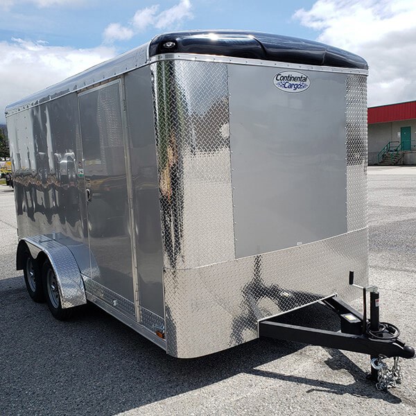 Stolen Trailer