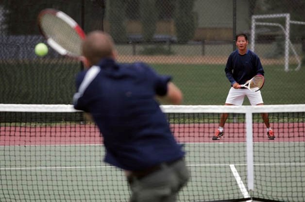 TennisCourts