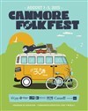 Canmore Folk Music Festival 2015