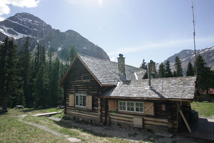 Parks Canada and the federal government will invest $604,000 to conserve and rehabilitate four log cabins at Skoki Ski Lodge National Historic Site.