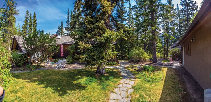 The property at 630 10th Street in Canmore was offered to the municipality for purchase to turn into a park, however council voted against taking out a $1.2 million loan to