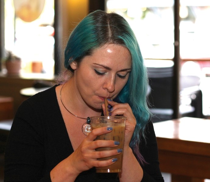 Using borosilicate glass, Bow Valley Straws seeks to provide a reusable alternative to drink and forget style straws.