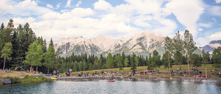 Quarry Lake Drowning