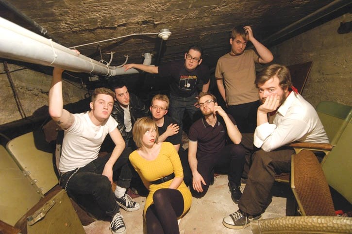SubCity Dwellers play the Rose & Crown in Banff Feb. 20-21 and the Canmore Hotel Feb. 24.