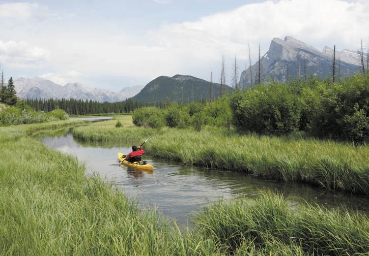 Banff’s appeal as a summer destination is outpacing its draw in winter.