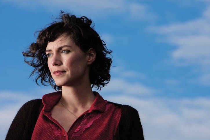 P.E.I. singer/songwriter Catherine MacLellan opens the Live on 7th concert series, Sunday (Oct. 2) at the Canmore Miners’ Union Hall.