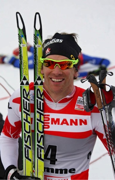 Devon Kershaw wrapped up the 2012 Tour de Ski in fourth place; Canada’s best-ever finish.