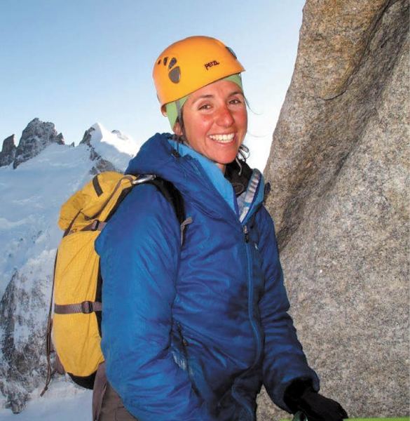 Award-winning climber killed in Argentina - Bow Valley News