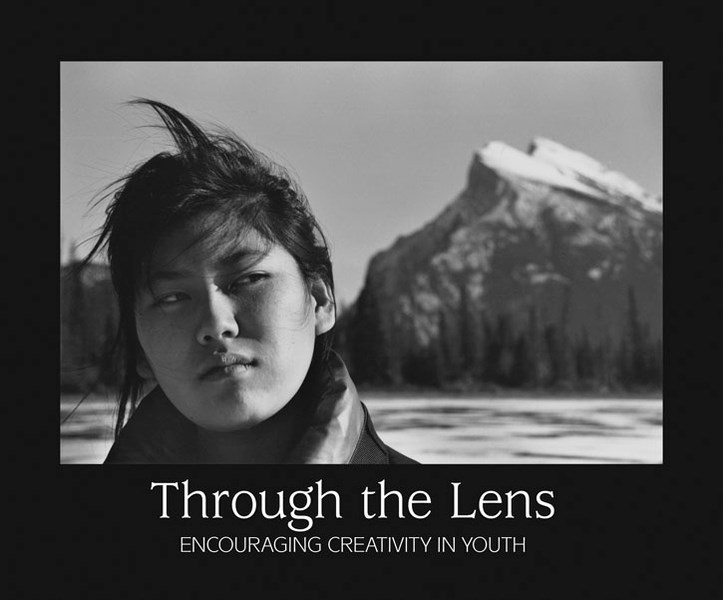 Through the Lens: Encouraging Creativity in Youth
