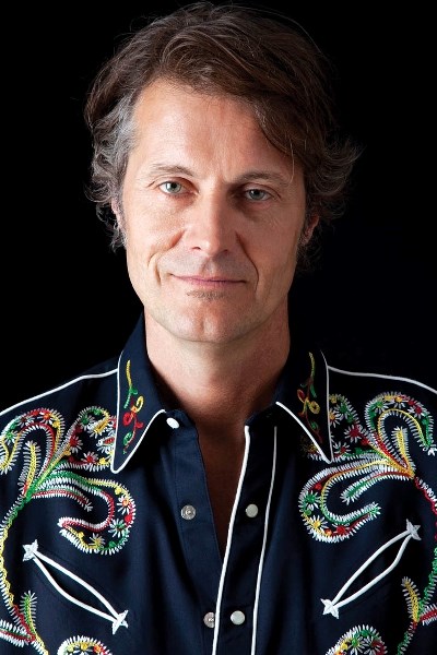 Jim Cuddy performs at the upcoming Canmore Folk Music Festival, Aug. 3-5.
