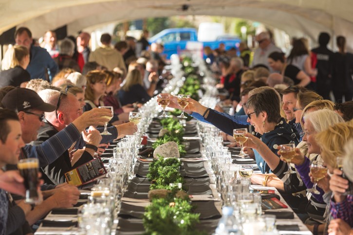 Long Table