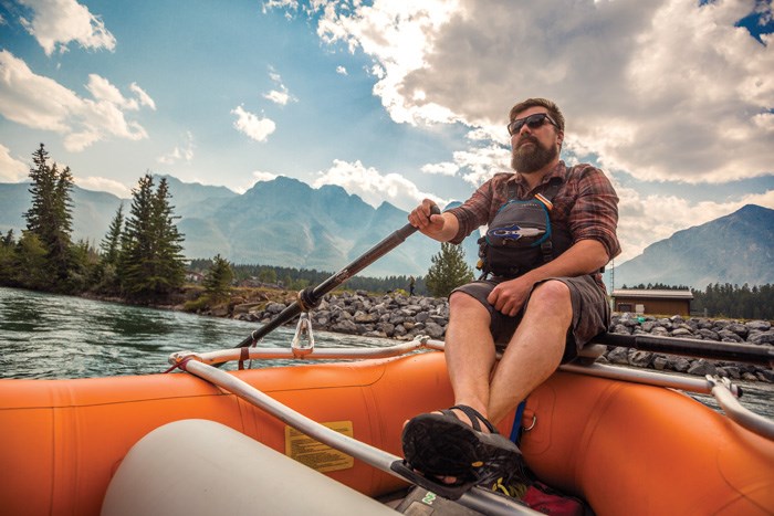 River Rafting