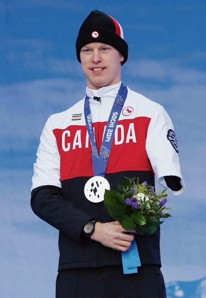 Mark Arendz races to Paralympic biathlon silver.