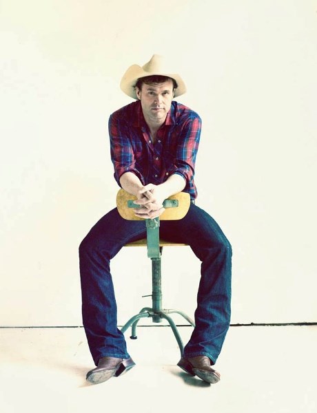 Corb Lund plays Performance in the Park, Saturday (June 21).