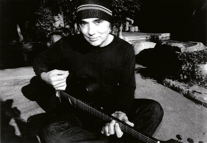 Daniel Lanois