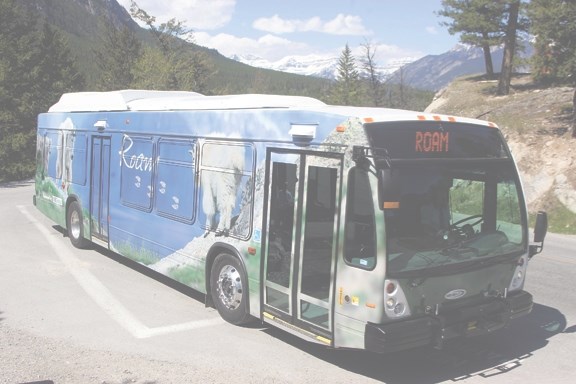The provincial government announced $12 million in GreenTrip funds for transit in the Bow Valley.