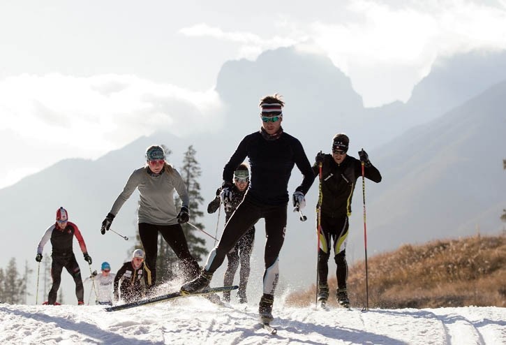 Canadian skiers are prepped for race season this year.