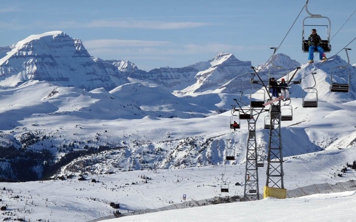 Sunshine Village