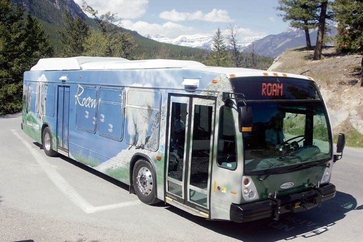 Banff council will consider offering Roam transit for free next summer when it approves its 2017 operational budget.
