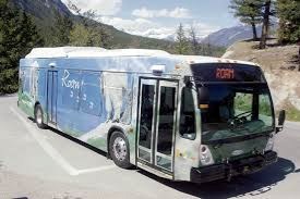 The Town of Banff is getting millions of dollars in grant money to build park-and-ride lots and buy a fleet of buses to shuttle visitors downtown – but it has no approval