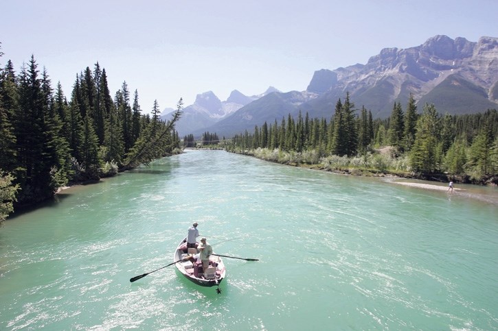 The Canadian Food Inspection Agency has declared the Bow River watershed infected with whirling disease. Fishing, however, will continue according to Government of Alberta