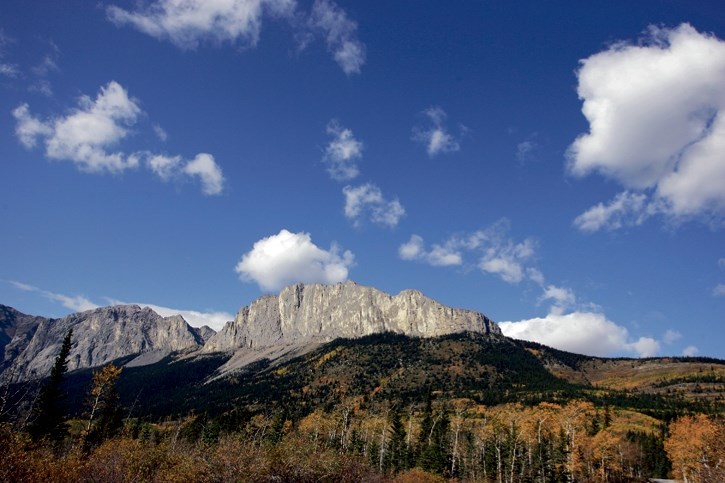 A helipad for commercial helicopter tours has been proposed for the base of Mount Yamnuska and conservation groups, climbers and recreational users are opposed to the idea.