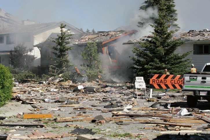 An investigation by Occupational Health and Safety into the June 2015 gas explosion that shook the town of Canmore has resulted in multiple charges being laid by Crown