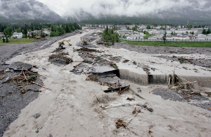 Memories of the 2013 flood in Canmore may be dimming, but it hasnt stopped the Town of Canmore from planning for future events.