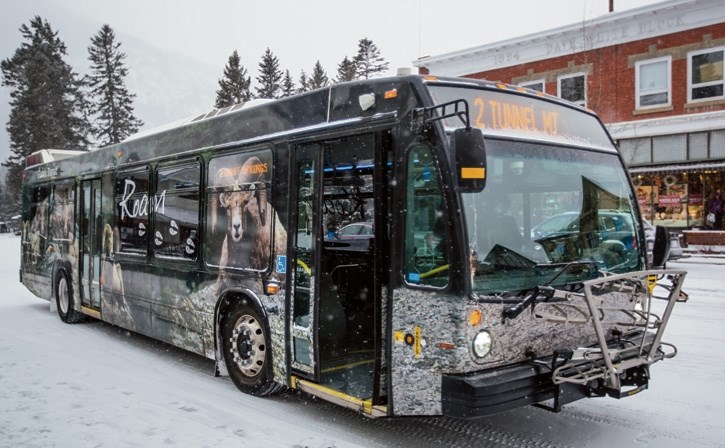 Banff was crazy busy this summer, but local authorities say public transit in the townsite and surrounding national park saved the day.