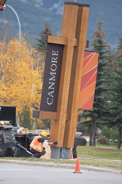 Canmore Mayor John Borrowman said recently he would like to explore including Indegenous names and translations on signage as a way to work on the Truth and Reconcilation
