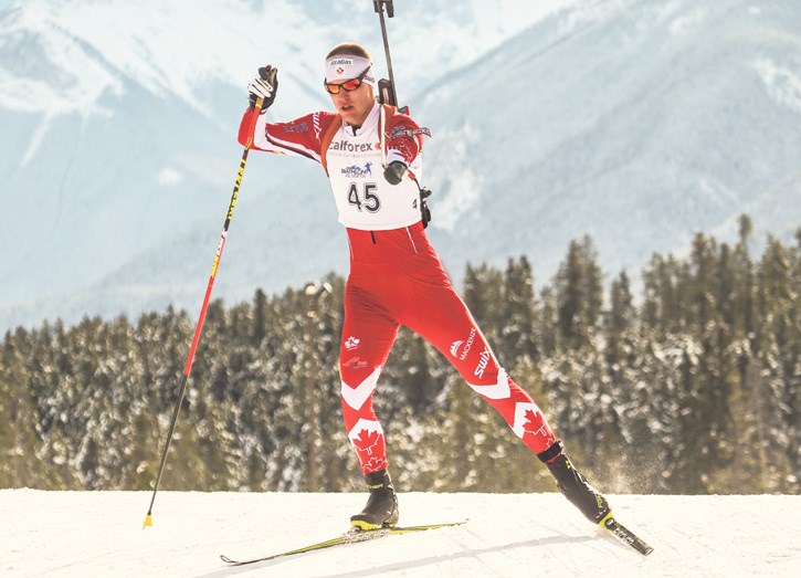 Men 10km Biathlon Sprint