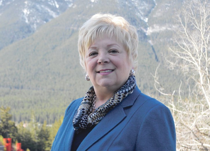 Janice Price, new president of The Banff Centre. Jordan Small RMO Photo
