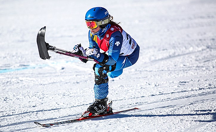Canada Winter Games Super GS