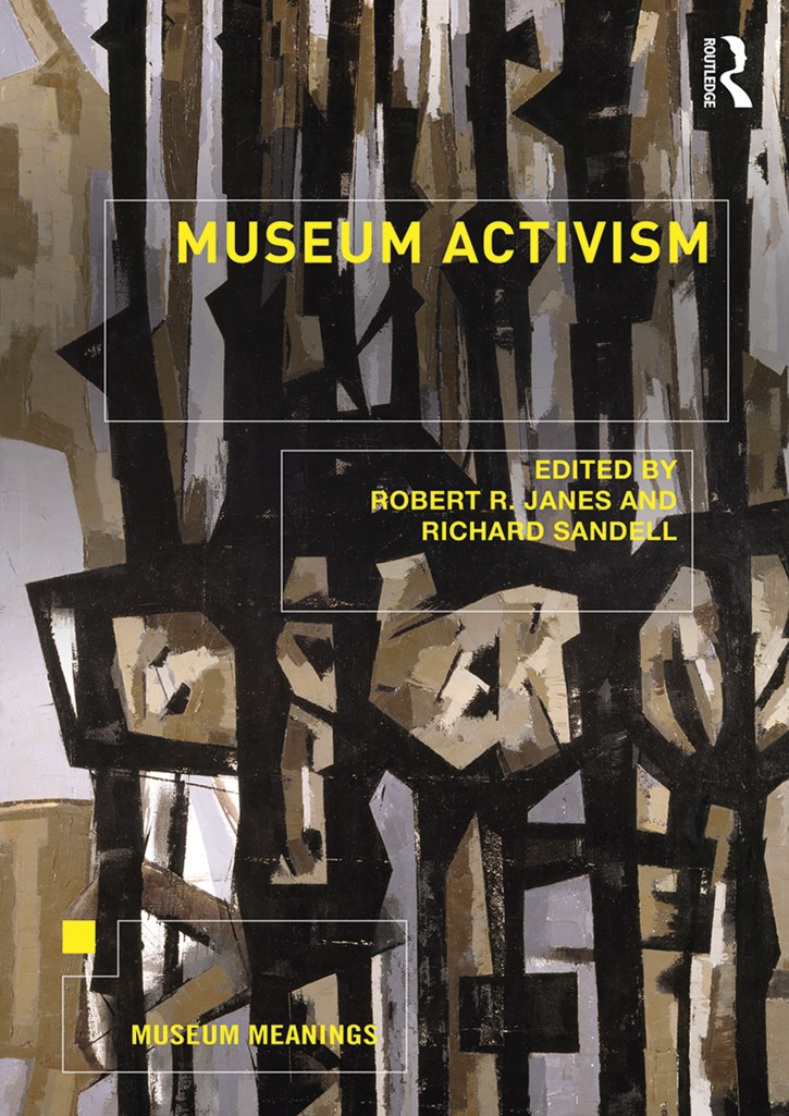 Museum Activism web