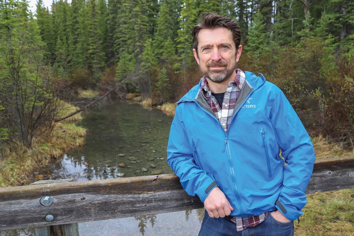 Ed Whittingham. Craig Douce – banffcanmorephoto.com