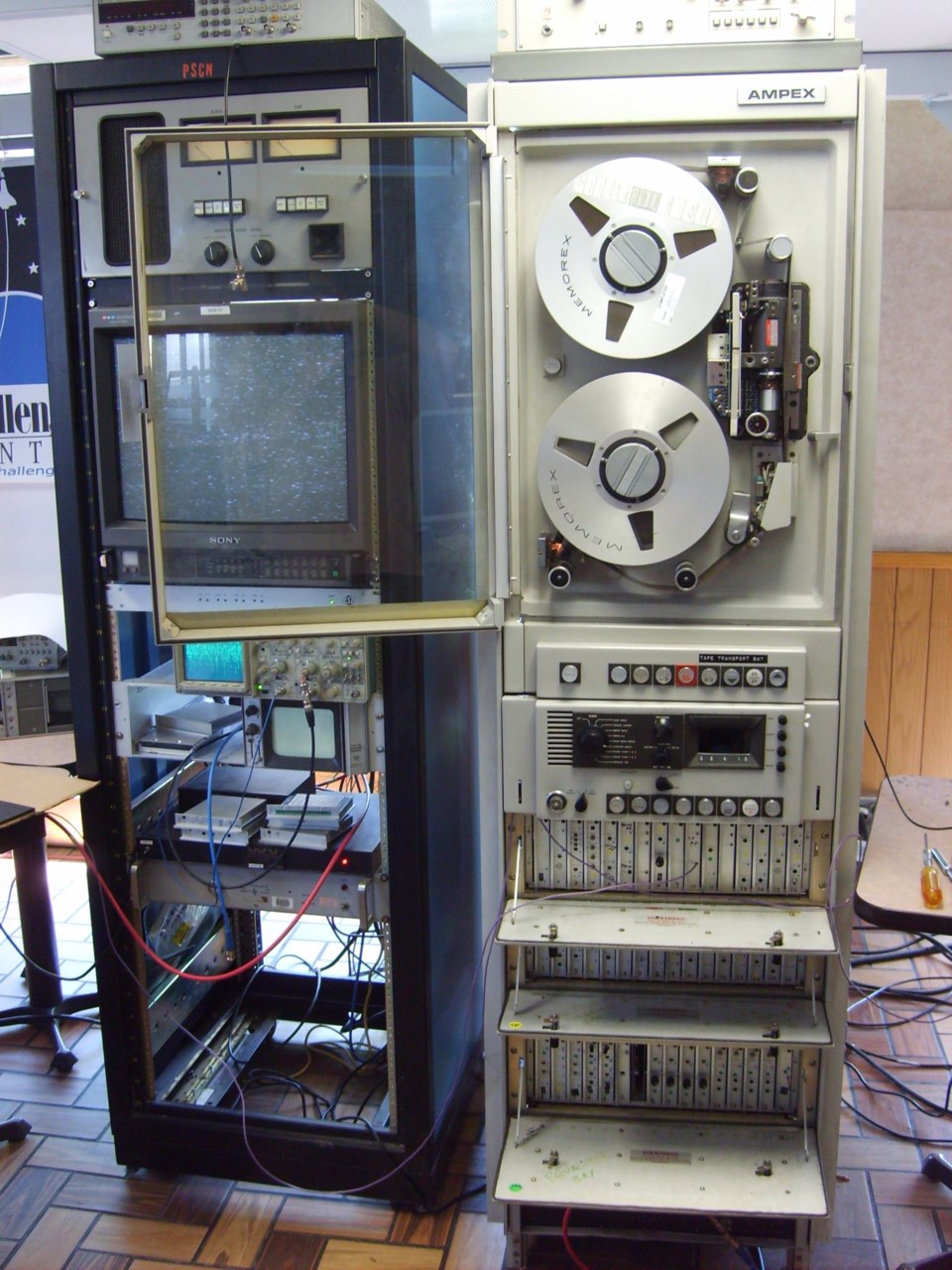 Ampex FR-900 at LOIRP.jpg