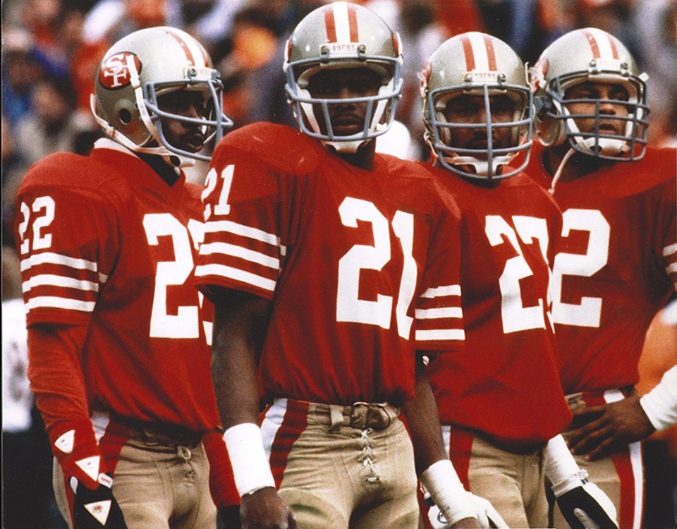 49ner players