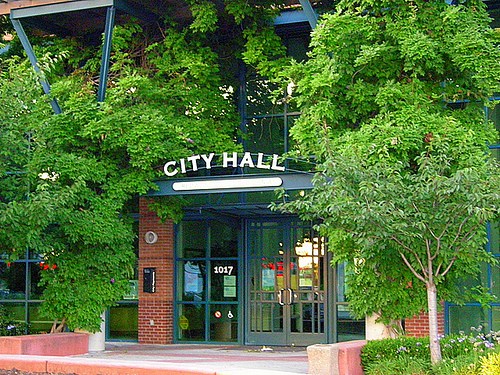 city hall- rwc