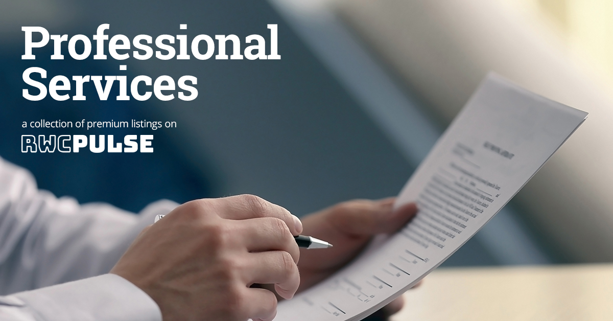 Professional Services