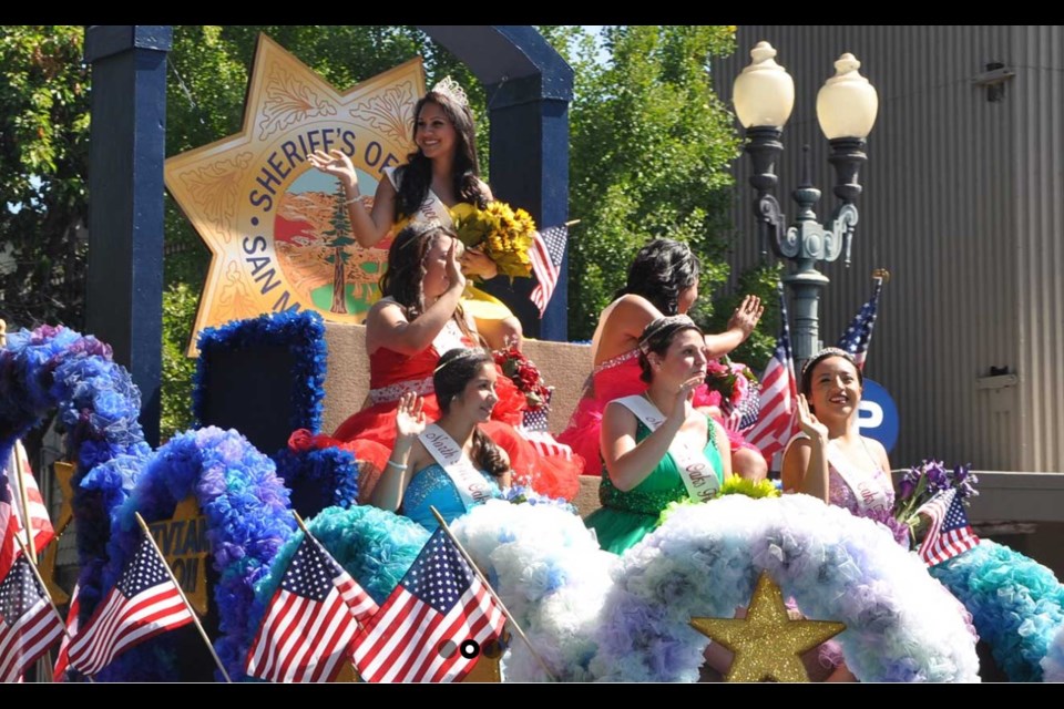 Fourth of July Parade returns after two-year hiatus
