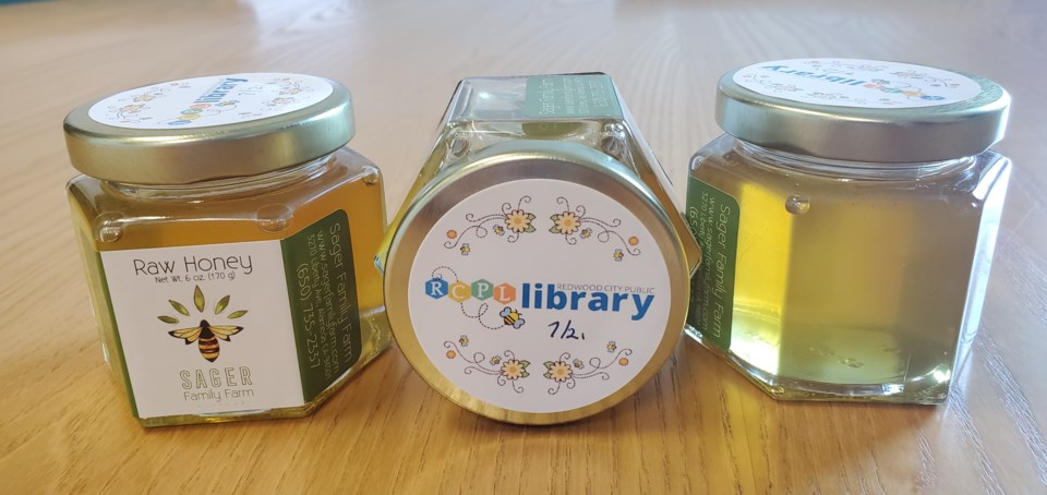 5_honey jars