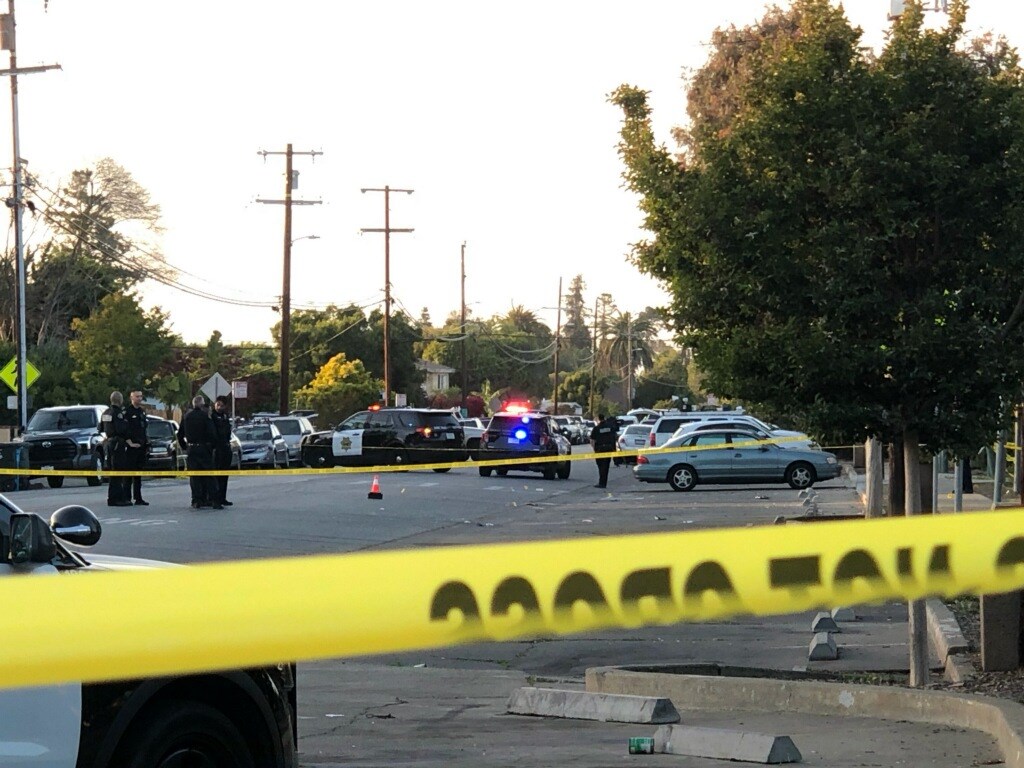 One killed, three injured in park shooting believed to be 'targeted ...