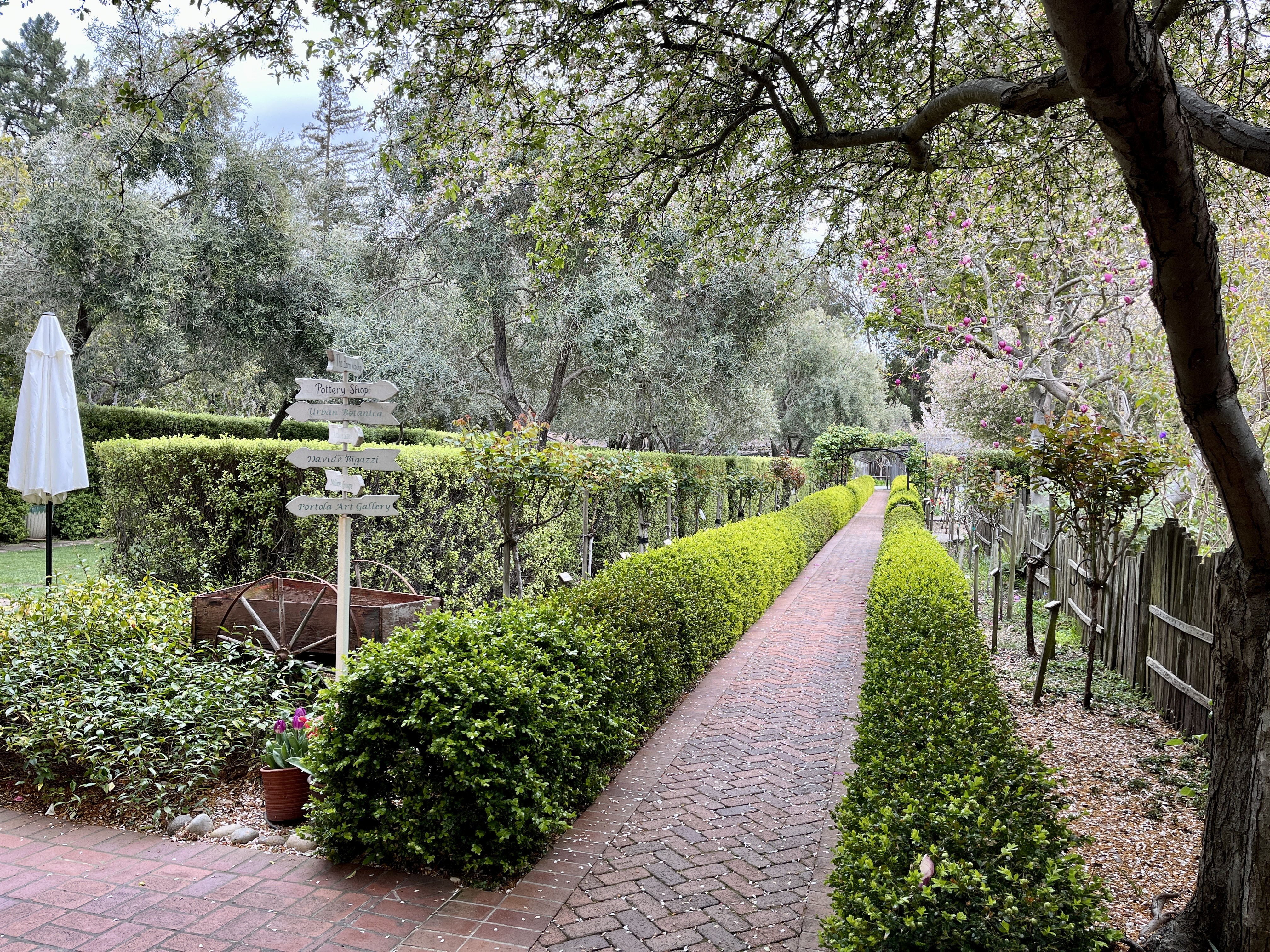 Visit these 7 secret gardens of the 650 - Redwood City Pulse